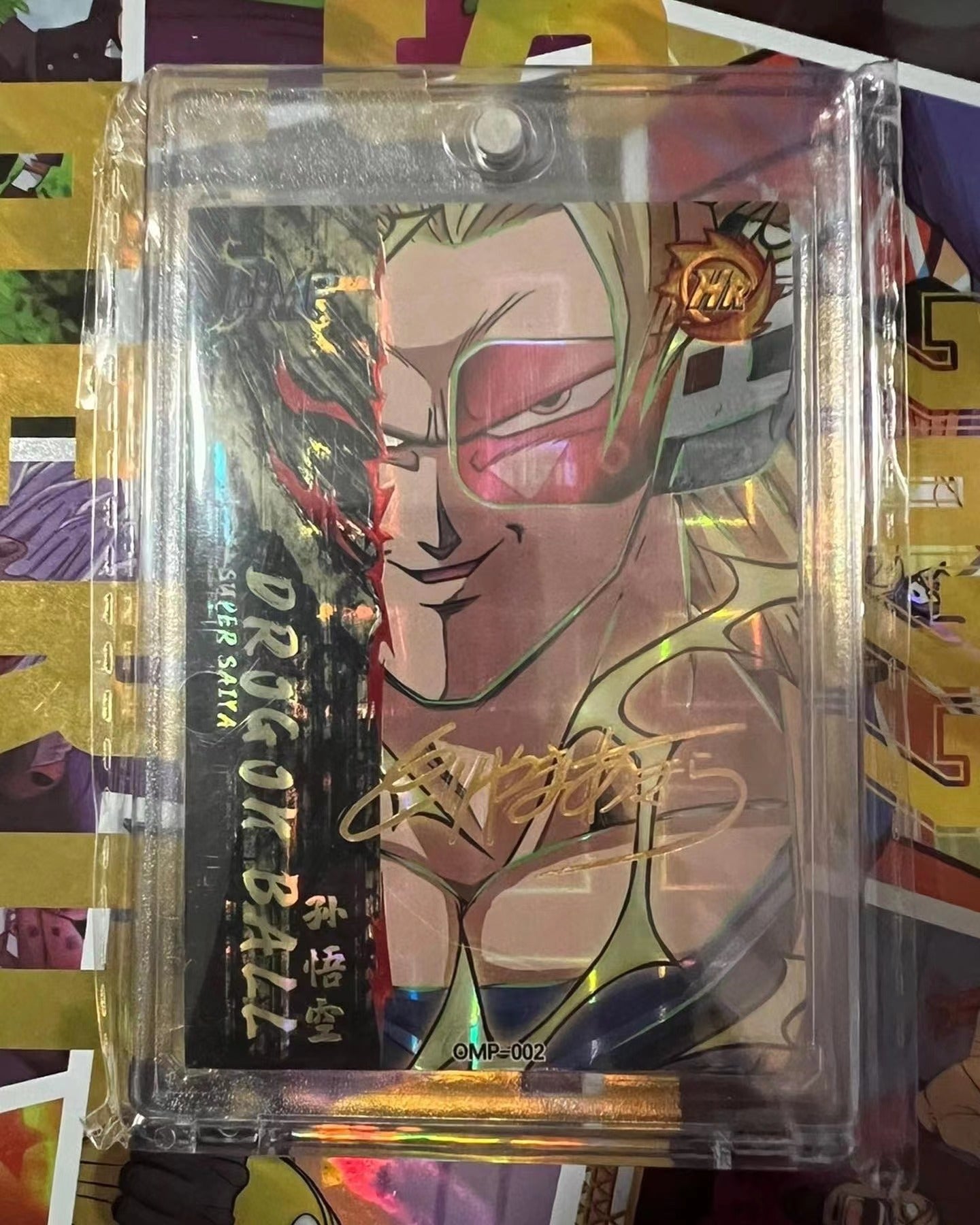 Dragon Ball Super Movie Exclusive 1 x Sealed Booster Box DRAGON BALL Z Goku KidsToyGiftsGameCards - ApeTcg