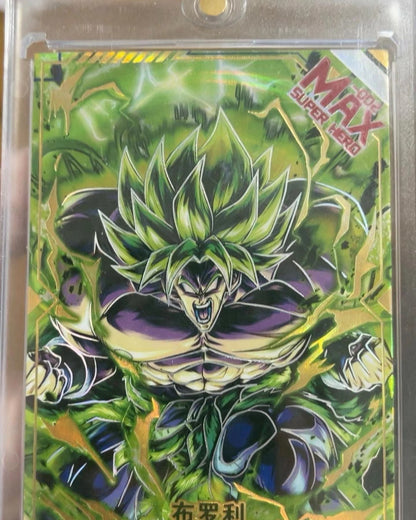 Dragon Ball Super Movie Exclusive 1 x Sealed Booster Box DRAGON BALL Z Goku KidsToyGiftsGameCards - ApeTcg