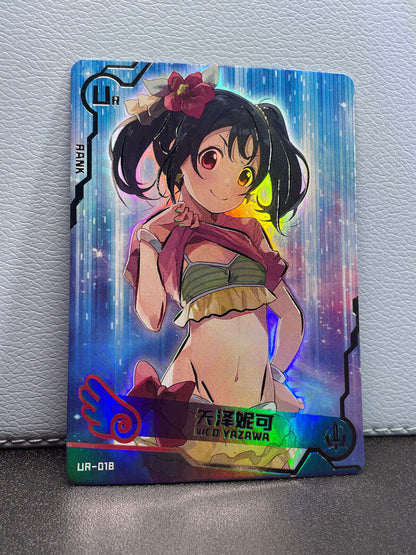 Goddess Story Girl Party Maiden Wave 2 Swimsuit Waifu UR PICK YOUR DxD WAIFU