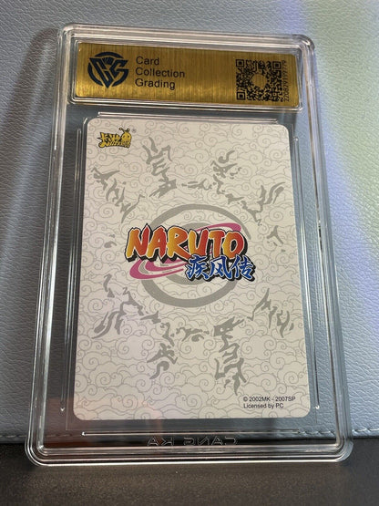 2022 Kayou Official NARUTO TCG CCG Cards CR011 Hinata Hyuga Case Hit CCG 9.5