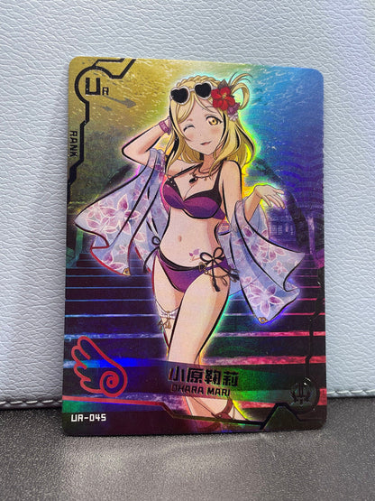 Goddess Story Girl Party Maiden Wave 2 Swimsuit Waifu UR PICK YOUR DxD WAIFU
